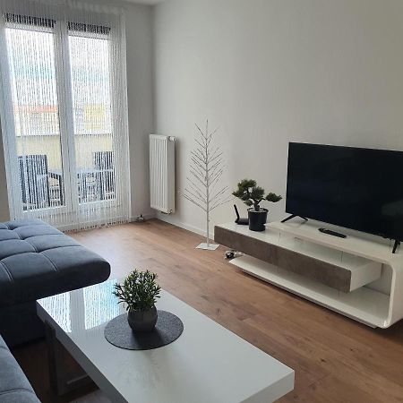 Smarte Dachgeschosswohnung Mit 2 Terrassen Direkt Am Hauptbahnhof 维也纳 外观 照片