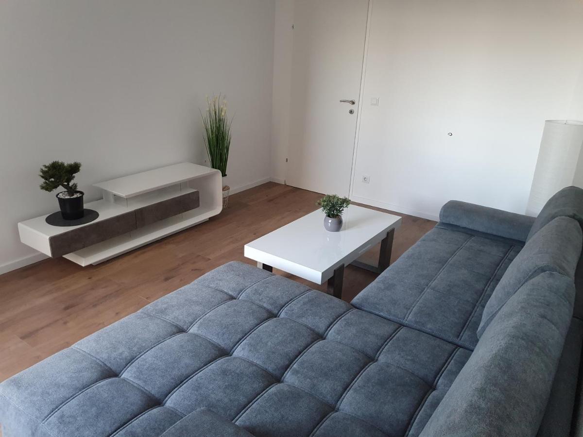 Smarte Dachgeschosswohnung Mit 2 Terrassen Direkt Am Hauptbahnhof 维也纳 外观 照片