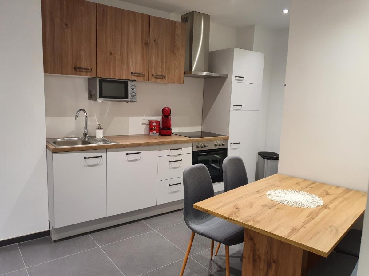 Smarte Dachgeschosswohnung Mit 2 Terrassen Direkt Am Hauptbahnhof 维也纳 外观 照片
