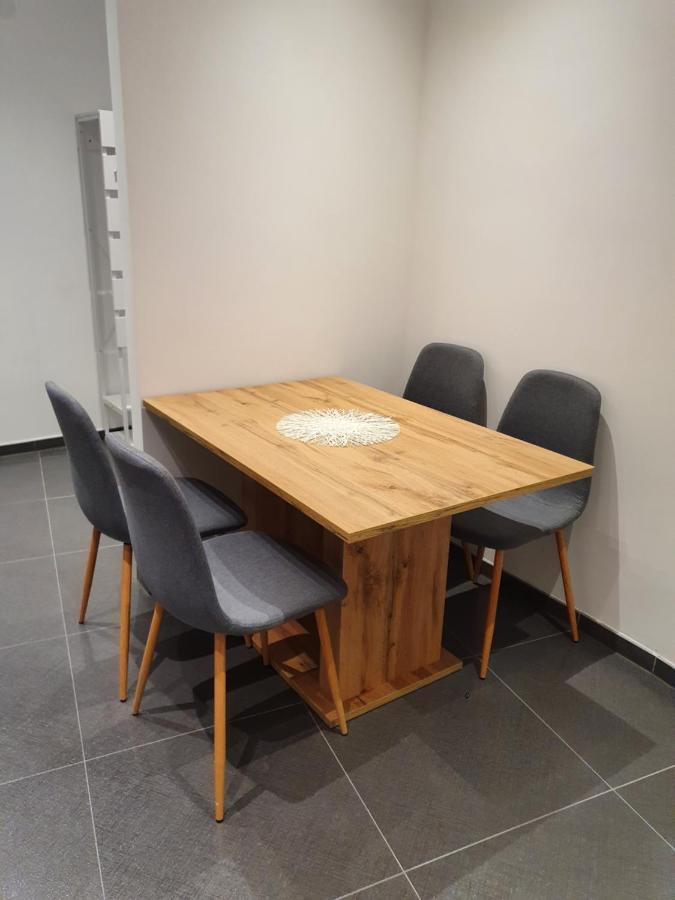 Smarte Dachgeschosswohnung Mit 2 Terrassen Direkt Am Hauptbahnhof 维也纳 外观 照片