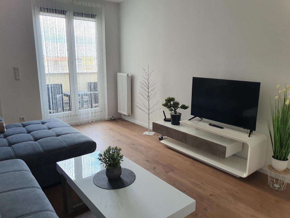 Smarte Dachgeschosswohnung Mit 2 Terrassen Direkt Am Hauptbahnhof 维也纳 外观 照片