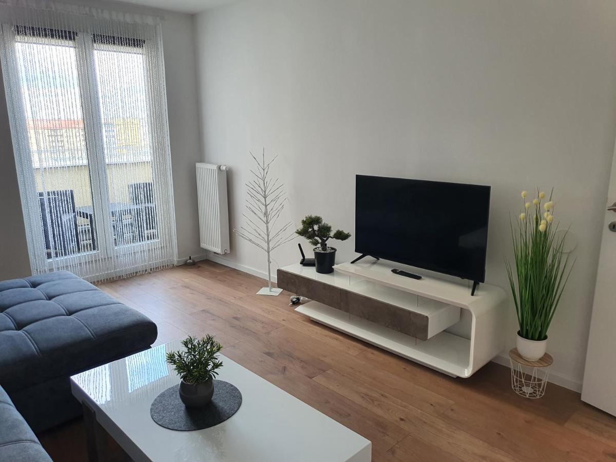Smarte Dachgeschosswohnung Mit 2 Terrassen Direkt Am Hauptbahnhof 维也纳 外观 照片